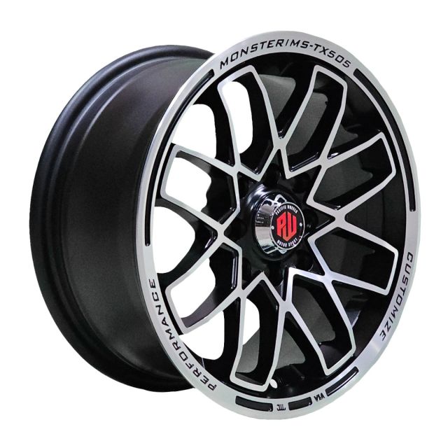 MONSUTA-4X100/4X114-15