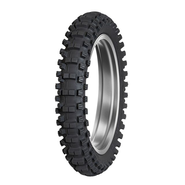 120/90-18 65M MX34 Dunlop OFF ROAD RACE MOTOCROSS TT (Tra) -- IND