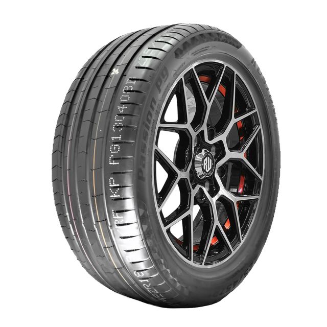 255/45R20 105W PASSION P9S Kustone PR Runflat TL BLK CHN