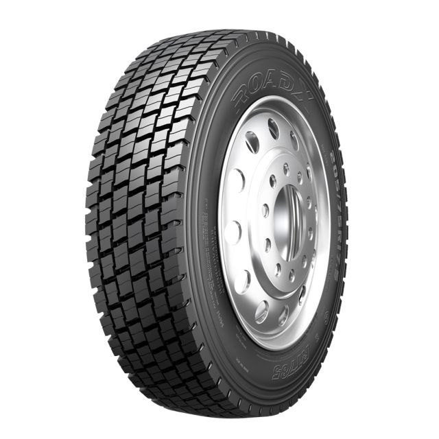 235/75R17.5 143/141L RT785 Roadx 18PR Trac-On TL BLK CHN