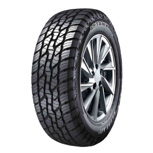 235/70R16 106T RU042 Aptany PR A/T TL BLK CHN