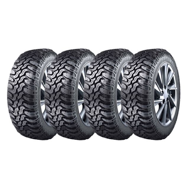 SETX4 235/75R15 104/101S RM105 Aptany PR M/T LT TL BLK CHN