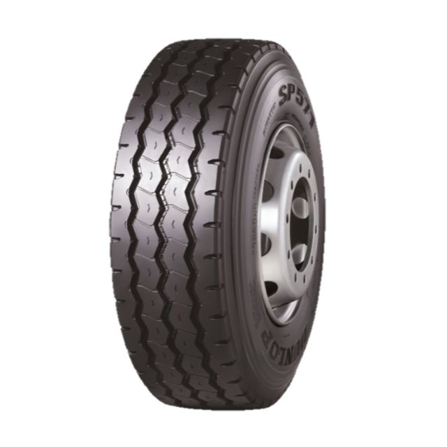 295/80R22.5 152/148K SP571 Dunlop 18PR Mixto-On/Off Tubeless BLK JAP