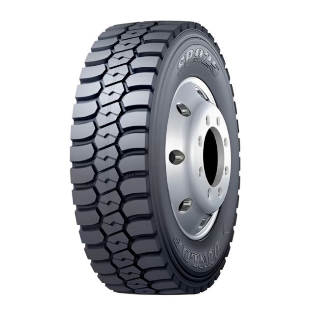275/80R22.5 149/146K SP925 Dunlop TRAC-ON -- JAP