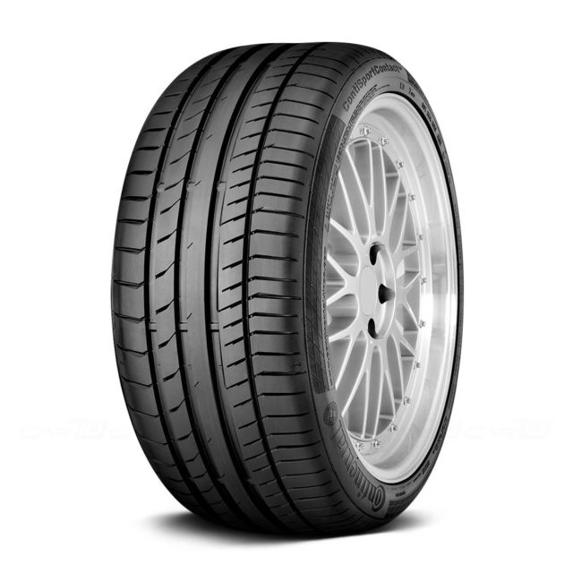 225/40R18 92W SPORT CONTACT 5 Continental PR Runflat TL  USA