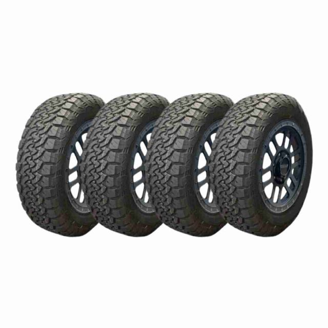 SETX4 265/70R17 121/118S ALL TERRAIN T/A Sumaxx 10PR A/T LT ++ TL BLK CHN
