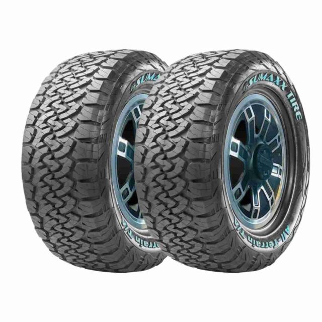SETX2 265/65R17 112T ALL TERRAIN T/A Sumaxx PR A/T ++ TL WLT CHN