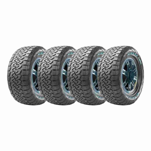 SETX4 265/65R17 112T ALL TERRAIN T/A Sumaxx PR A/T ++ TL WLT CHN