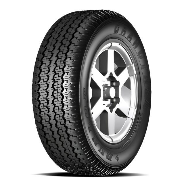 265/70R16 112S TG35 Dunlop PR A/T TL BLK JAP