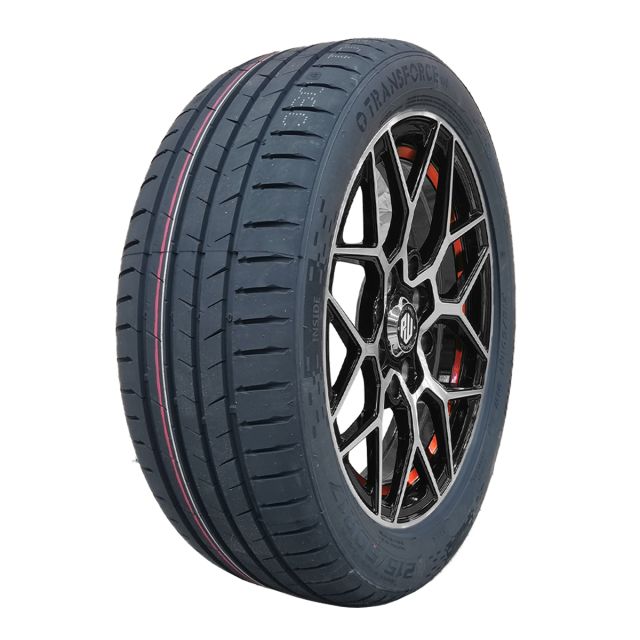 215/50R17 91W TRANSFORCE 168 Goddard H/T TL BLK CHN