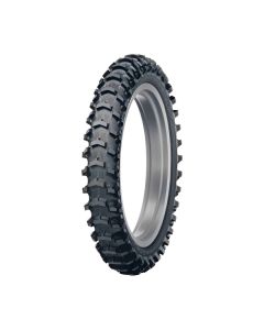 100/90-19 57M MX11 Dunlop MS Off Road Race Motocross TT (Tra) BLK IND
