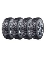 SETX4 265/70R16 117/114Q RM105 Aptany 8PR M/T LT TL BLK CHN