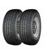 SETX2 35X12.50R18 123S CF1000 Comforser 10PR A/T TL BLK CHN