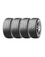 SET X 4 215/45R17 91W DZ102 Dunlop HT THA