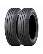 SETX2 195/60R16 89H EC300+ Dunlop PR H/T TL BLK IND