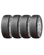 SETX4 215/55R18 95H MAXX050 Dunlop PR H/T TL BLK THA