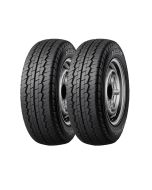 SETX2 215/70R16 108/106S SPLT30 Dunlop PR LTR BLK THA