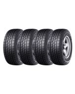 SETX4 235/60R16 100H AT5 Dunlop PR A/T TL BLK THA
