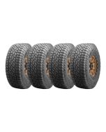 SET X 4 285/70R17 117T WPAT3W Falken AT THA