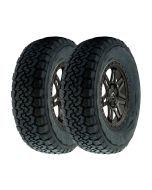 SETX2 265/75R16 123/120S ALL TERRAIN T/A Sumaxx 10PR A/T LT ++ TL BLK CHN