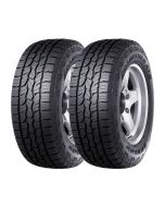 SETX2 255/60R18 112H AT5 Dunlop PR A/T TL BLK THA