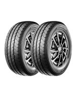 SETX2 195/70R15 104/102R CF350 Comforser 8PR LTR BLK CHN