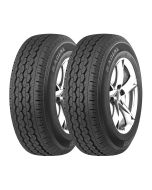 SETX2 195R14 106/104T G326 Kingboss 8PR LTR BLK CHN