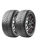 SETX2 245/45R18 100W MAX RACING 86S Sumaxx PR H/T TL BLK CHN