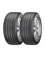 SETX2 275/35R19 96W MAXXGT Dunlop PR H/T TL BLK JAP