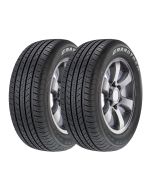 SET X 2 225/65R17 102H ST30 Dunlop HT JAP