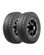 SETX2 245/75R17 121/118R TERRAIN CRUISER TC9 Autogreen PR A/T LT TL BLK CHN