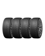 SETX4 225/45R17 91W MAXX050 Dunlop PR H/T TL BLK BRA