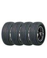 SETX4 245/65R17 111S AT20 Dunlop PR H/T TL BLK THA