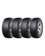 SETX4 225/75R16 110/107S AT5 Dunlop PR A/T LT TL BLK THA
