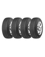 SETX4 195R14 106/104T G326 Kingboss 8PR LTR BLK CHN