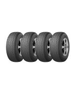 SETX4 265/60R18 110H AT25 Dunlop PR H/T TL BLK THA