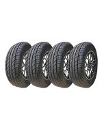 SETX4 165R13 94/93N ZT101 Longway 8PR LTR BLK CHN