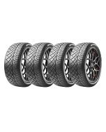 SETX4 265/60R18 110H MAX RACING 86S Sumaxx PR H/T TL BLK CHN