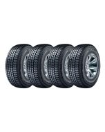 SETX4 225/75R16 115/112S RU007 Aptany 10PR A/T LT TL BLK CHN