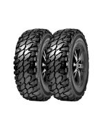 SETX2 31X10.50R15 109Q MR-MT172 Mirage 6PR M/T TL BLK CHN