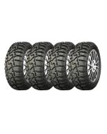 SETX4 33X12.50R17 120Q MK878 Mileking PR R/T TL BLK CHN