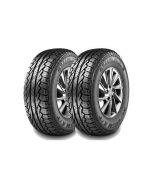 SETX2 285/70R17 121/118R SU006 Wanli PR A/T LT TL BLK CHN