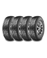 SETX4 285/70R17 121/118R SU006 Wanli PR A/T LT TL BLK CHN