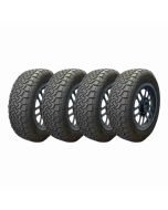 SET X 4 265/70R17 121/118S ALL-TERRAIN-A/T Sumaxx 10PR AT CHN