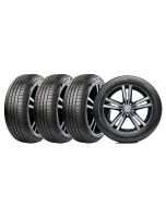 SET X 4 205/60R15 91H ZE310R Falken HT THA