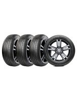 SET X 4 195/60R16 89V ZE310R Falken HT THA