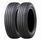 SETX2 195/60R16 89H EC300+ Dunlop PR H/T TL BLK IND