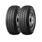 SETX2 215/70R16 108/106S SPLT30 Dunlop PR LTR BLK THA