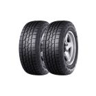 SETX2 235/60R16 100H AT5 Dunlop PR A/T TL BLK THA