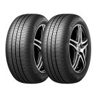 SETX2 205/50R17 89V EC350+ Dunlop PR H/T TL BLK THA